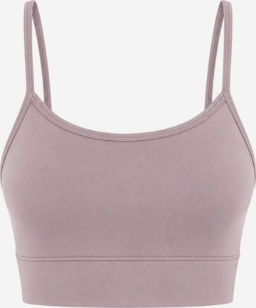 True North Top in Purple: front
