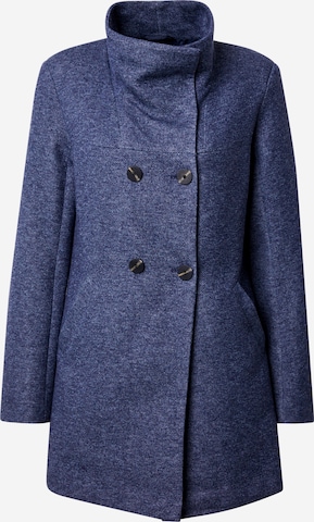 Cappotto di mezza stagione 'ONLSEDONA SOPHIA' di ONLY in blu: frontale