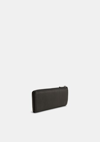COMMA Wallet in Black