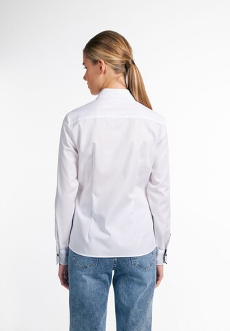 ETERNA Blouse in White