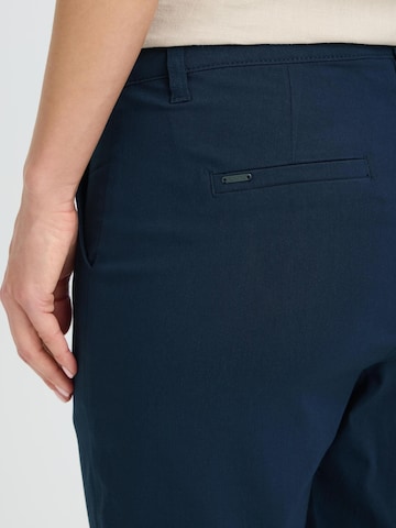 Coupe slim Pantalon ' OXKeily ' Oxmo en bleu