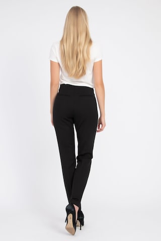 Coupe slim Pantalon Recover Pants en noir