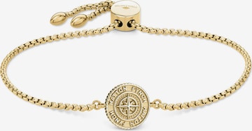 FYNCH-HATTON Bracelet in Gold: front