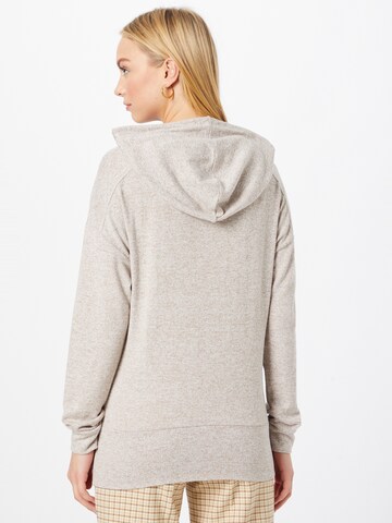 Key Largo Sweatshirt 'HOPE' in Beige