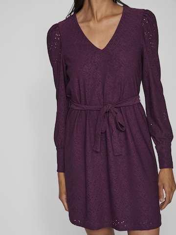 Robe 'PAULINA' VILA en violet