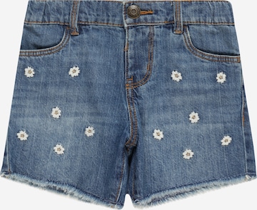 OshKosh Regular Shorts in Blau: predná strana