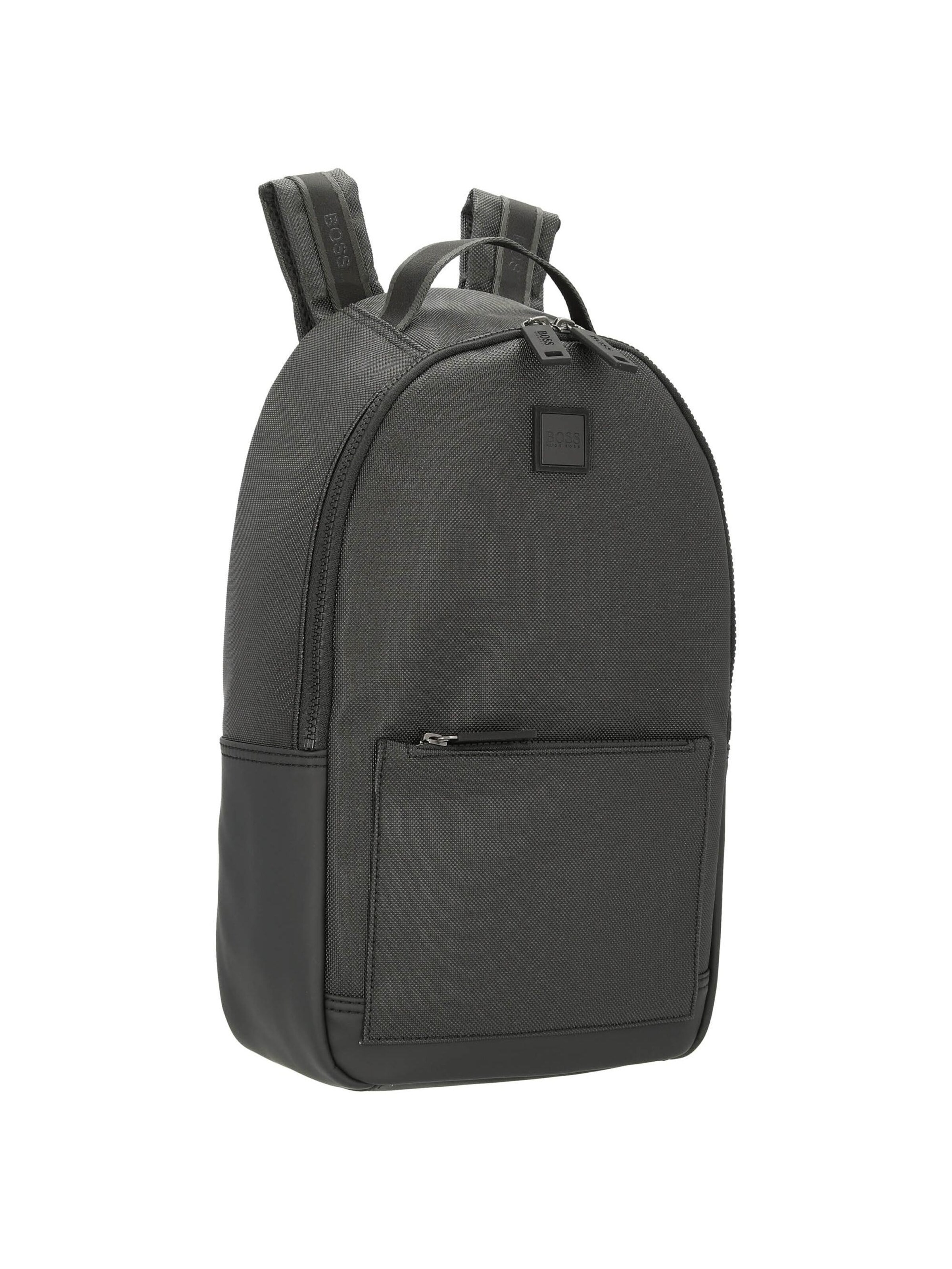 HUGO BOSS Backpack 'Hyper' in Black