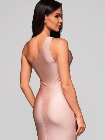 Ombre Abendkleid‌‌ in Pink