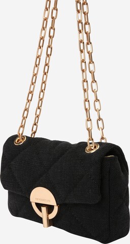 Vanessa Bruno Crossbody bag 'NANO MOON' in Black: front