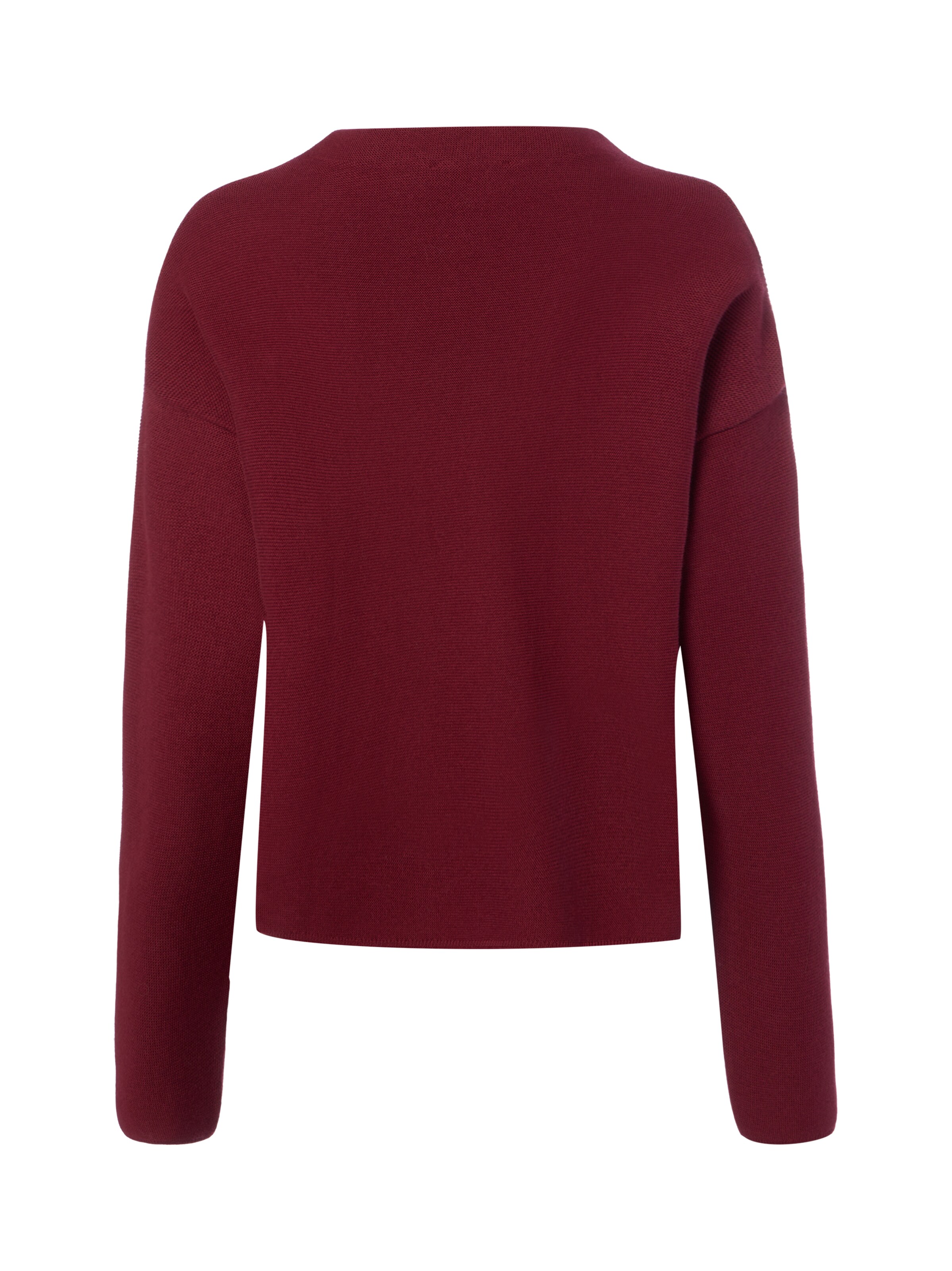 Pull-over 'Merina' ARMEDANGELS en rouge