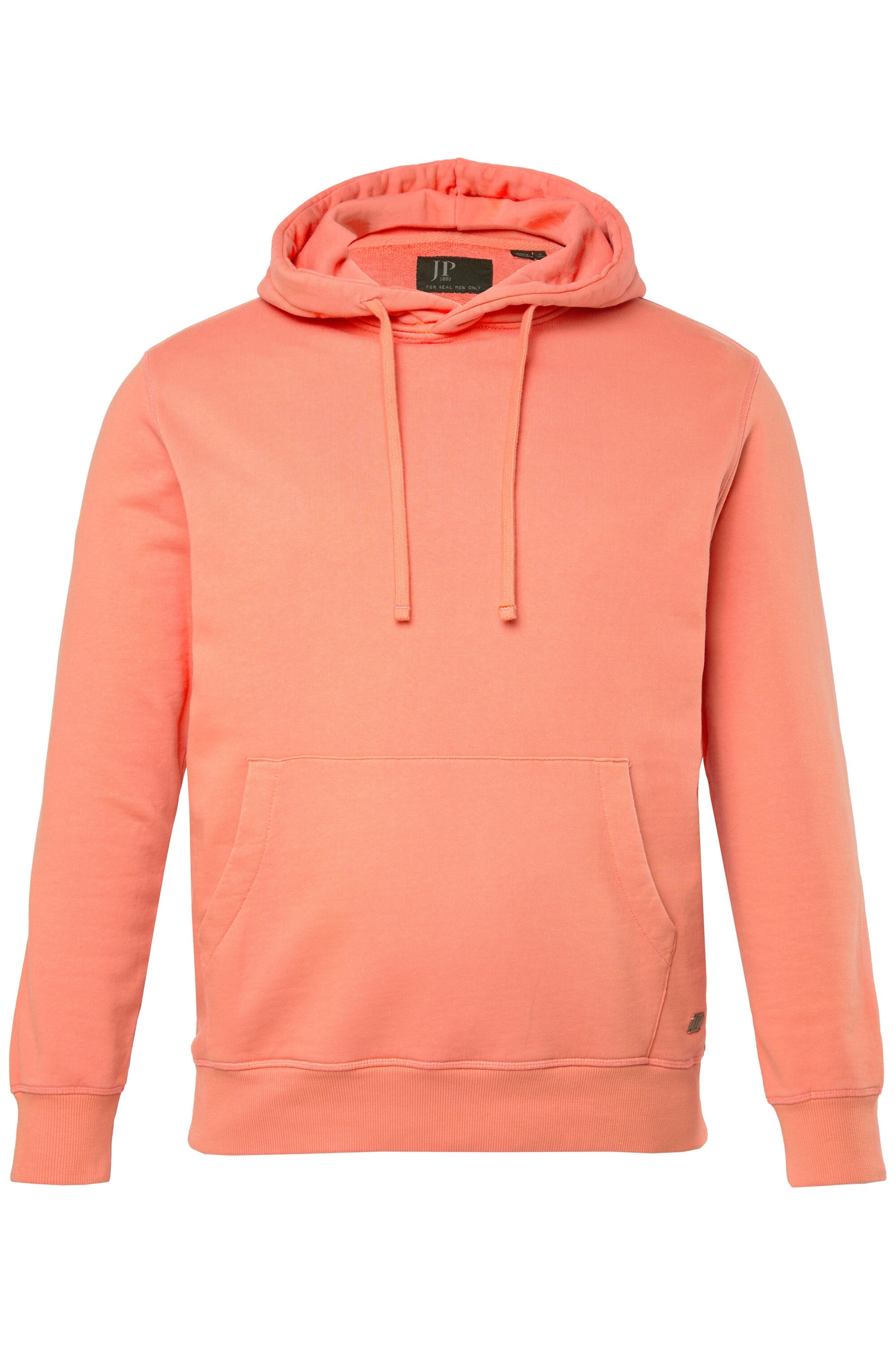 JP1880 Sweatshirt in Oranje: voorkant