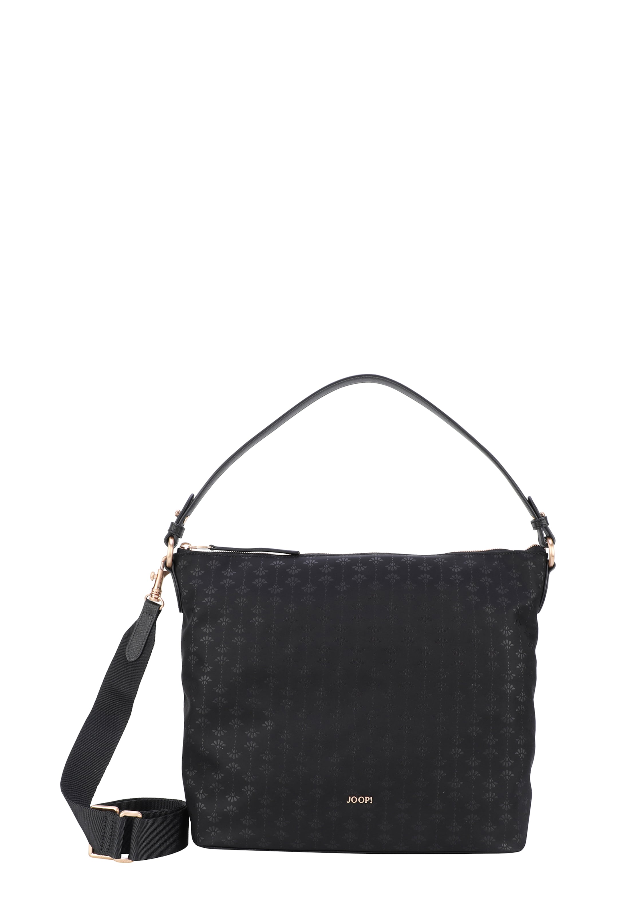 melns JOOP! Pleca soma 'Alara': no priekšpuses