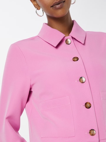 Veste mi-saison Dorothy Perkins en rose