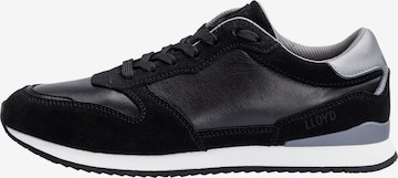 LLOYD Sneaker SWIFT in Schwarz: Vorderseite