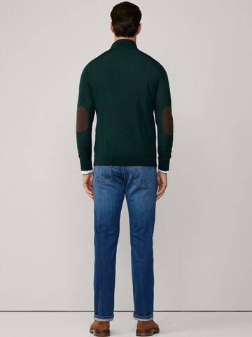 Pull-over Hackett London en vert
