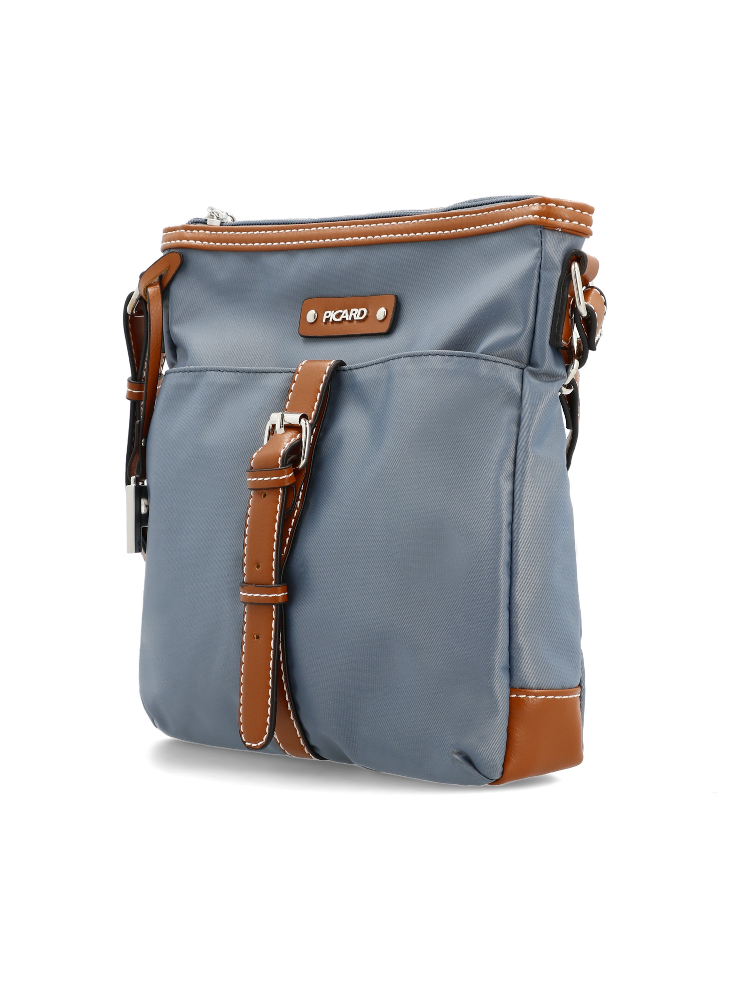 Picard Schoudertas in Blauw