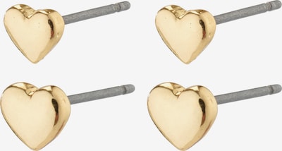 Pilgrim Boucles d'oreilles 'AFRODITTE' en or, Vue avec produit