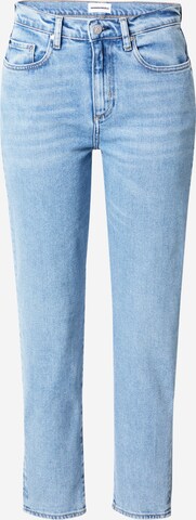 ARMEDANGELS Regular Jeans 'Caya' in Blauw: voorkant