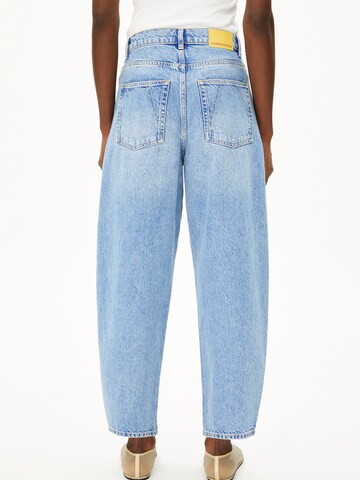 ARMEDANGELS Loose fit Jeans 'BAARLY' in Blue