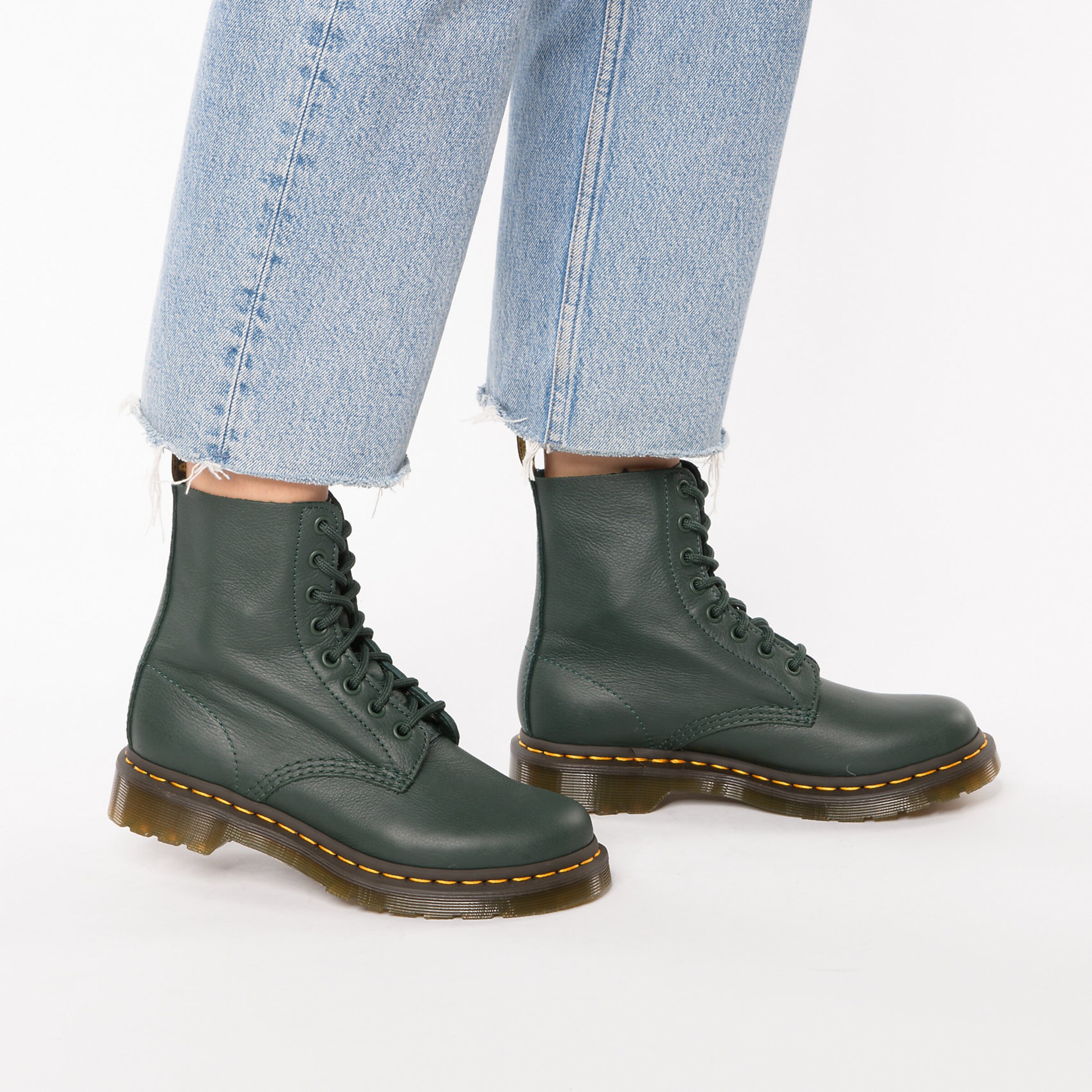 dr martens stivaletti stringati