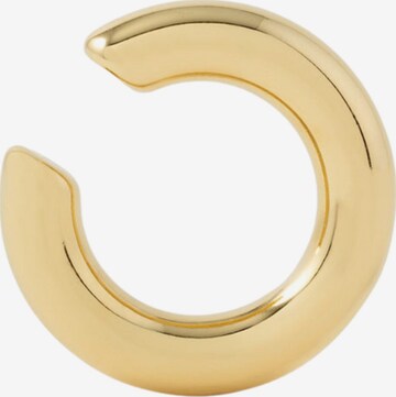 YParis Ohrringe 'Ear cuff Little Bowie G/S' in Gold: Vorderseite