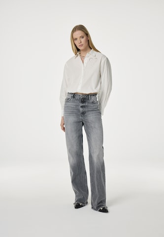 Fabienne Chapot Blouse in Wit