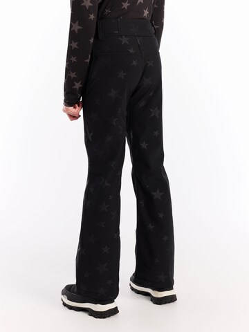 PROTEST Slimfit Sporthose 'PRTClassys JR' in Schwarz