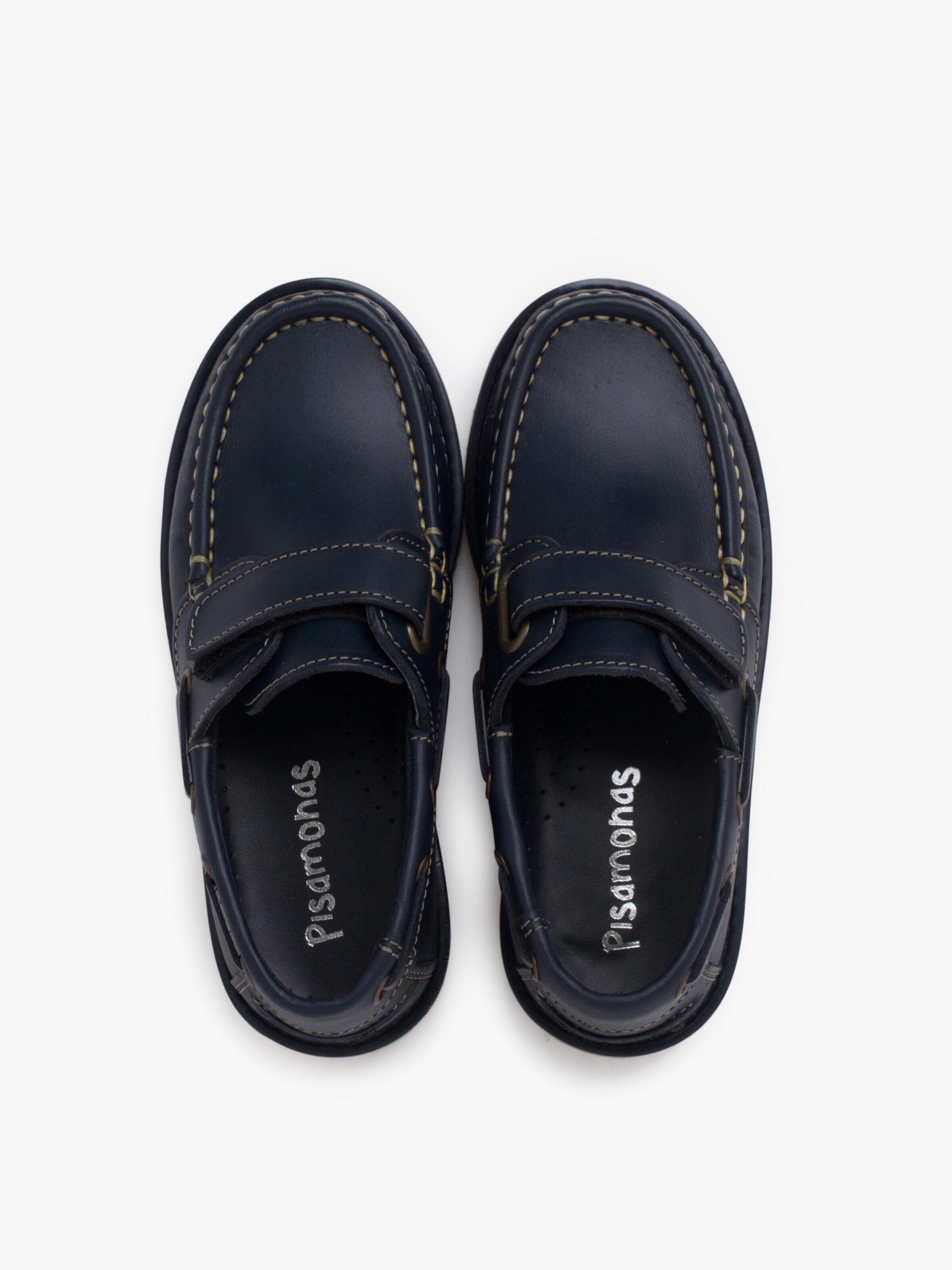 Pisamonas - Zapatos bajos en azul