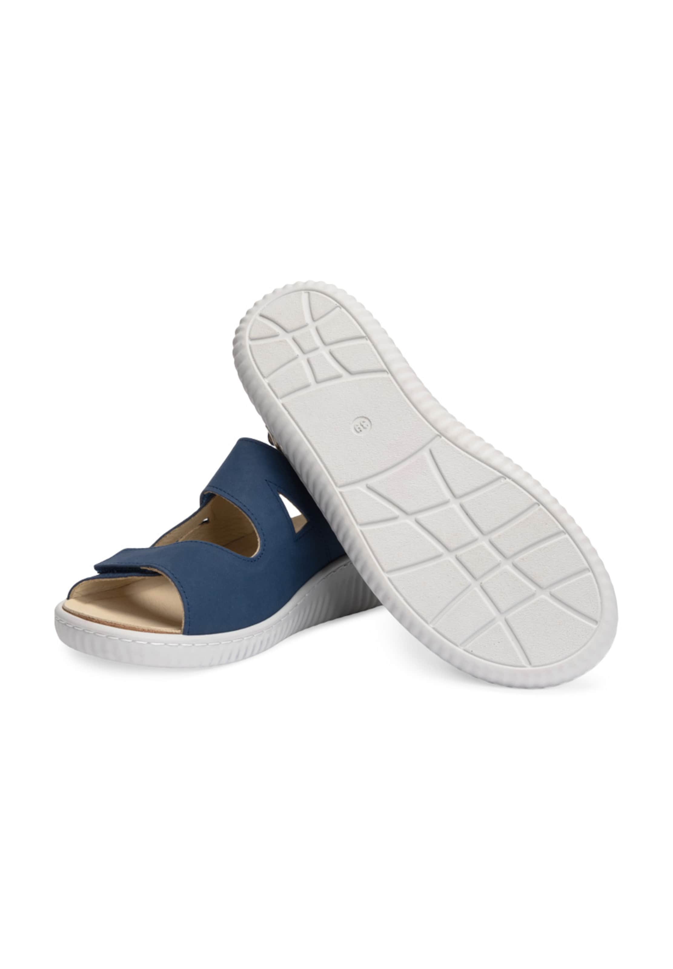 VITAFORM Sandals in Blue
