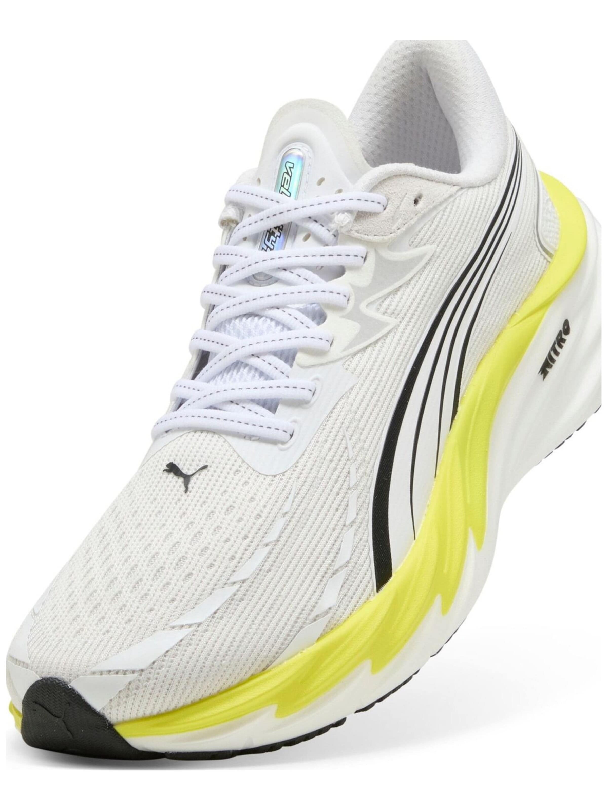 Scarpa sportiva 'Puma Velocity Nitro 4' di PUMA in bianco