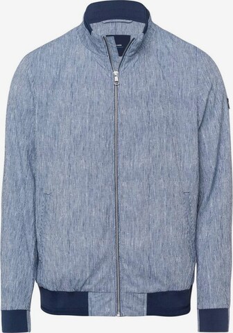 PIERRE CARDIN Between-Season Jacket in Blue: front