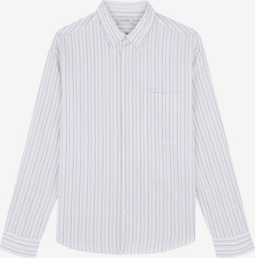 balta Scalpers Standartinis modelis Marškiniai: priekis