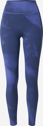 Sportinės kelnės 'Studio' iš On, spalva – tamsiai mėlyna / gencijono spalva, Prekių apžvalga