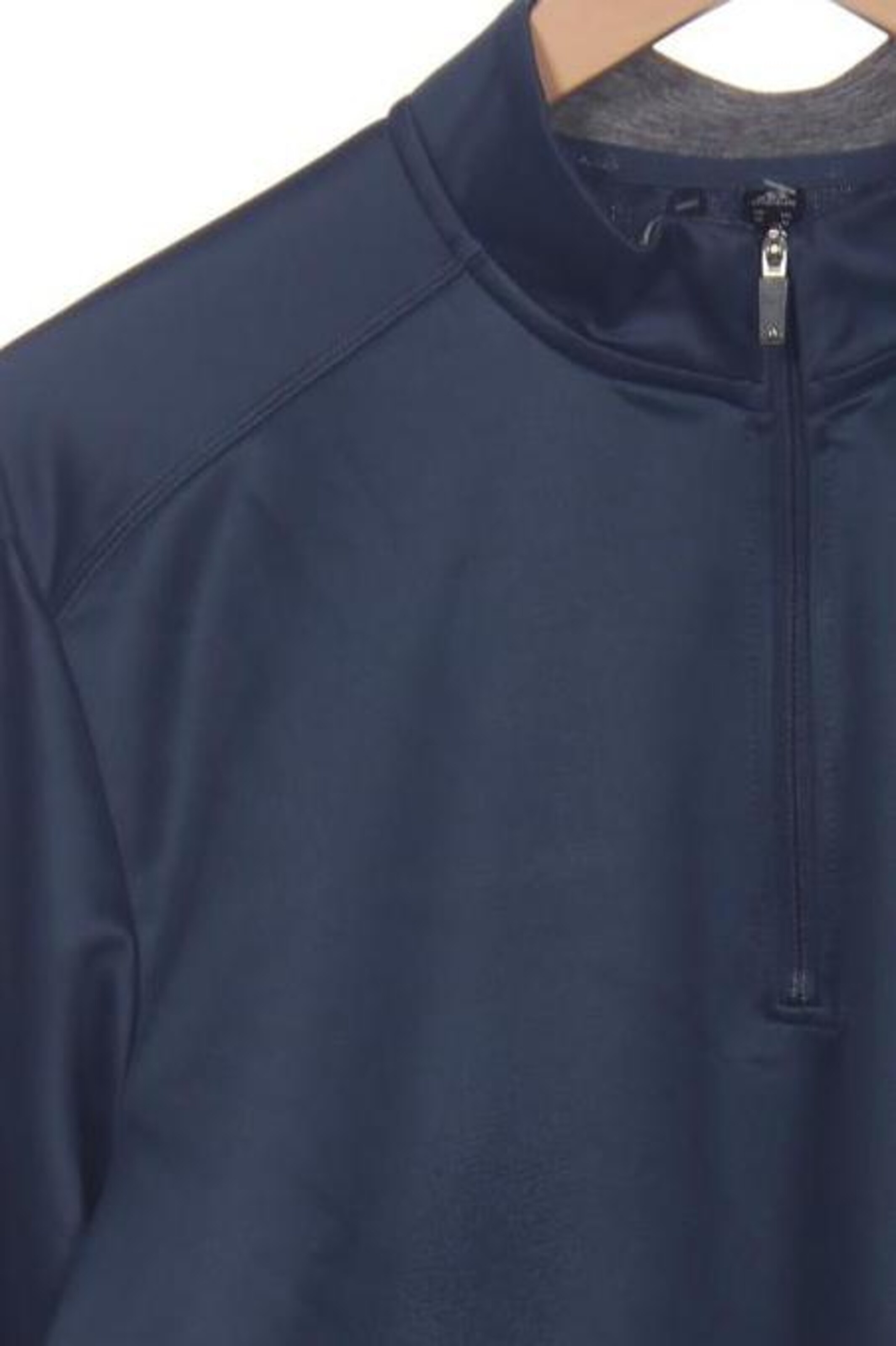 ADIDAS PERFORMANCE Sweater M in Blau