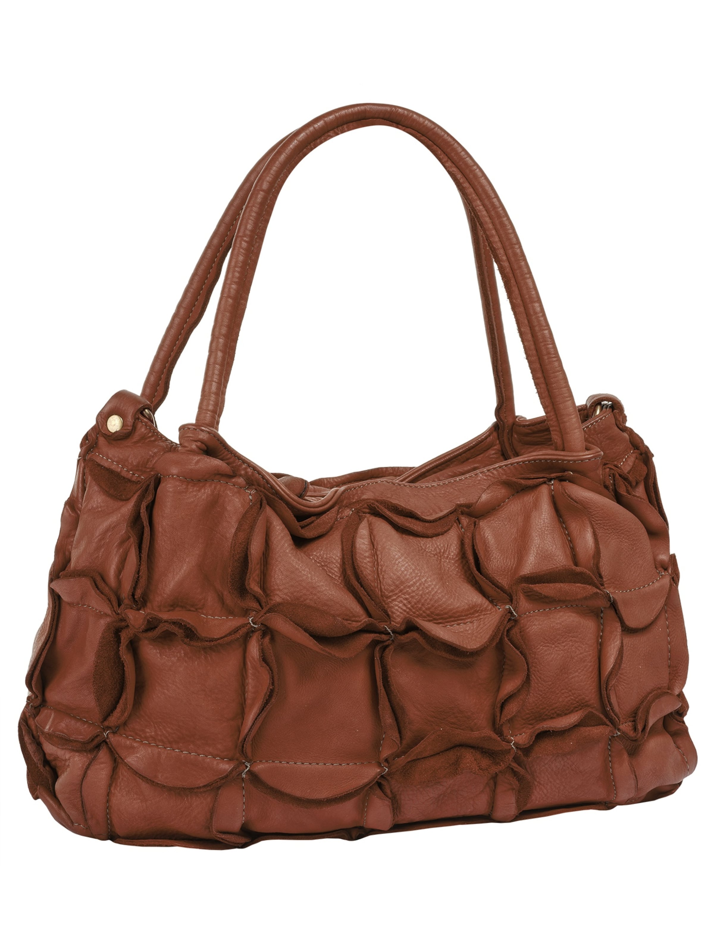 Samantha Look Shopper in Brown