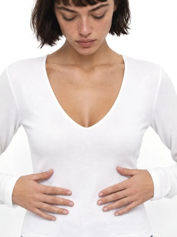 Busem Blouse 'Blusen' in White