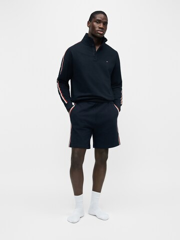 TOMMY HILFIGER Μπλούζα φούτερ σε μπλε