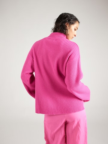 Pull-over 'Ellens' minimum en rose