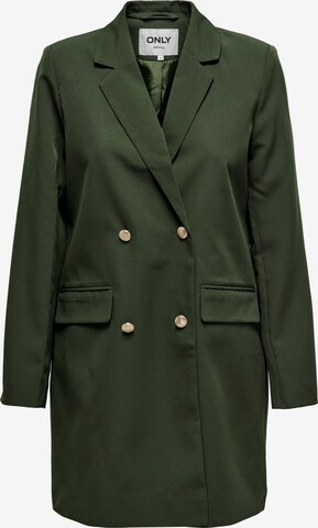 ONLY Shirt Dress 'Abba' in Green: front