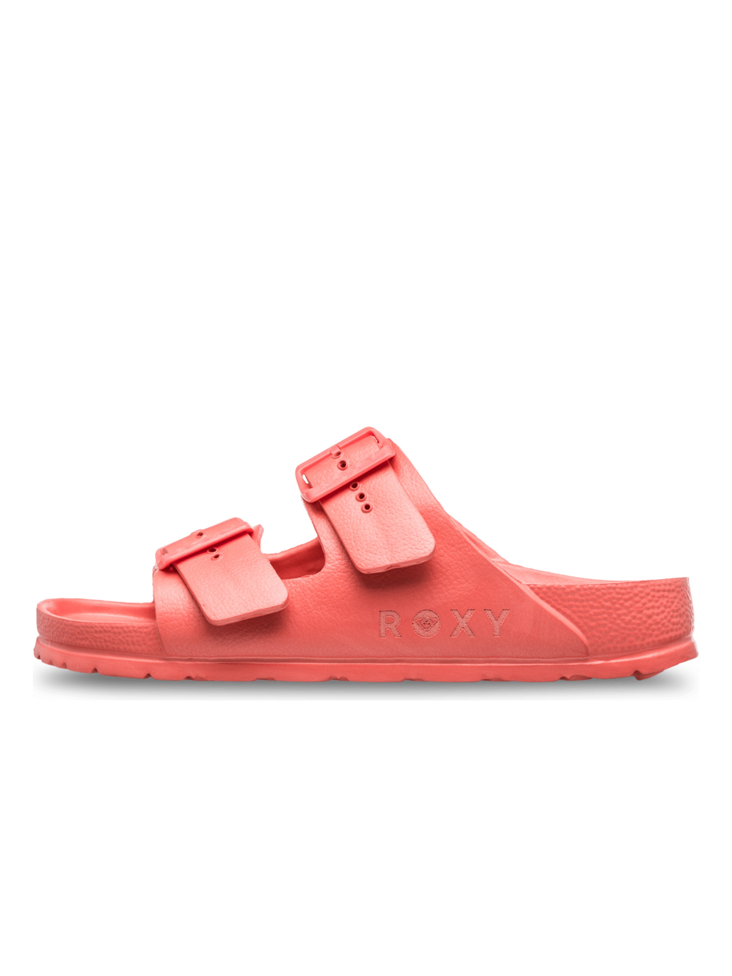 ROXY Pantolette 'Kattie' in Orange: Vorderseite