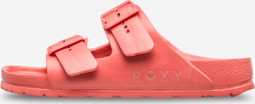 Mule 'Kattie' ROXY en orange : devant