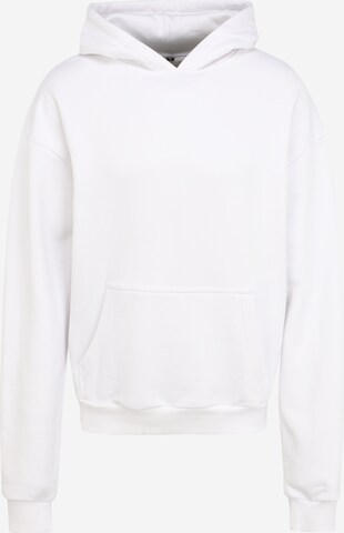 Mister Tee Sweatshirt 'Dusa' in White: front