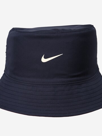 Chapeaux de sports 'FC Barcelona' NIKE en bleu