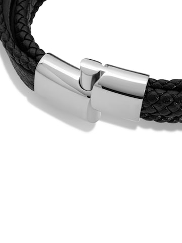 Bracelet 'Flake' SERASAR en argent