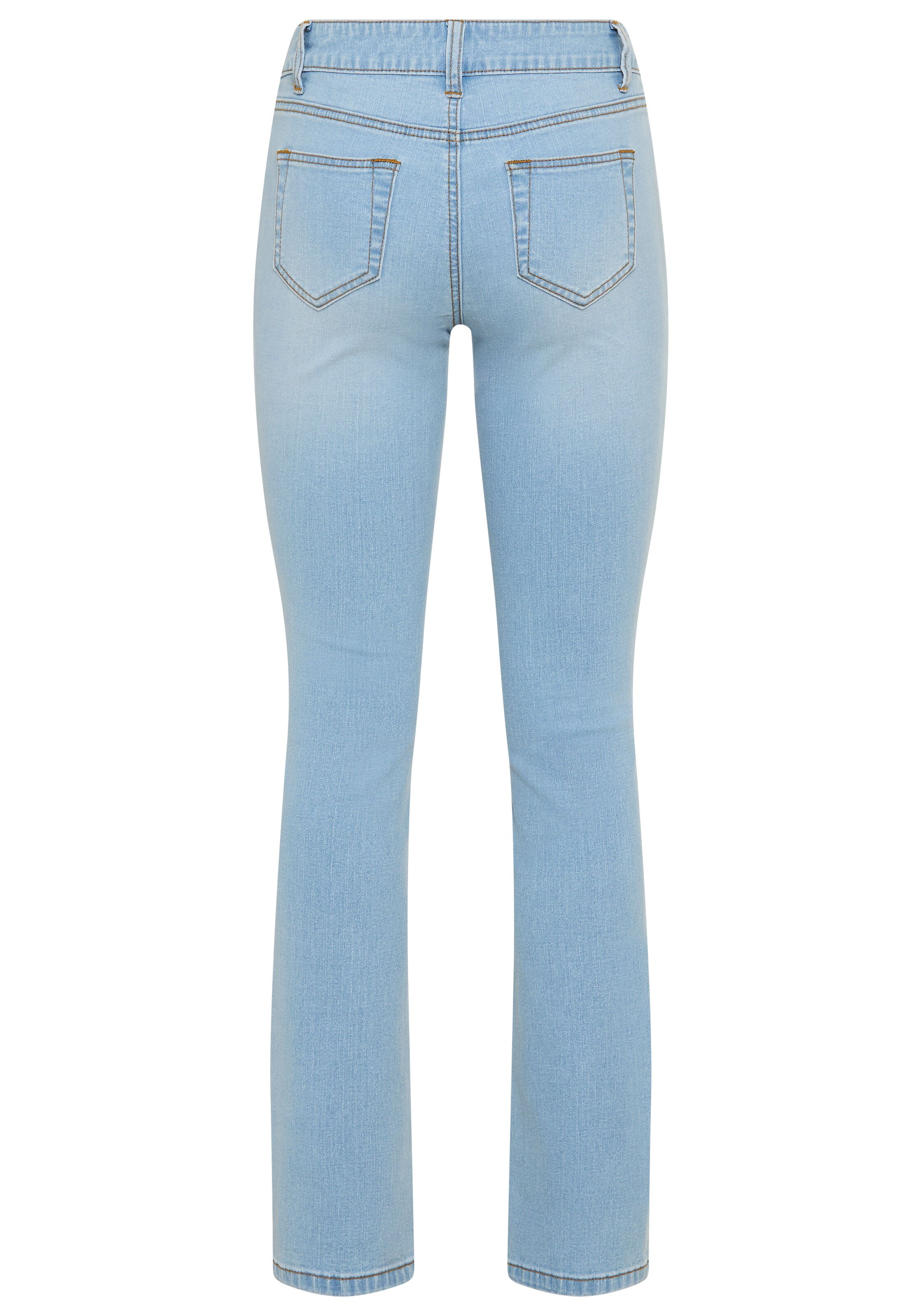ARIZONA Slimfit Jeans in Blau
