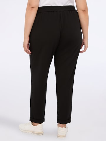 Fiorella Rubino Regular Broek in Zwart