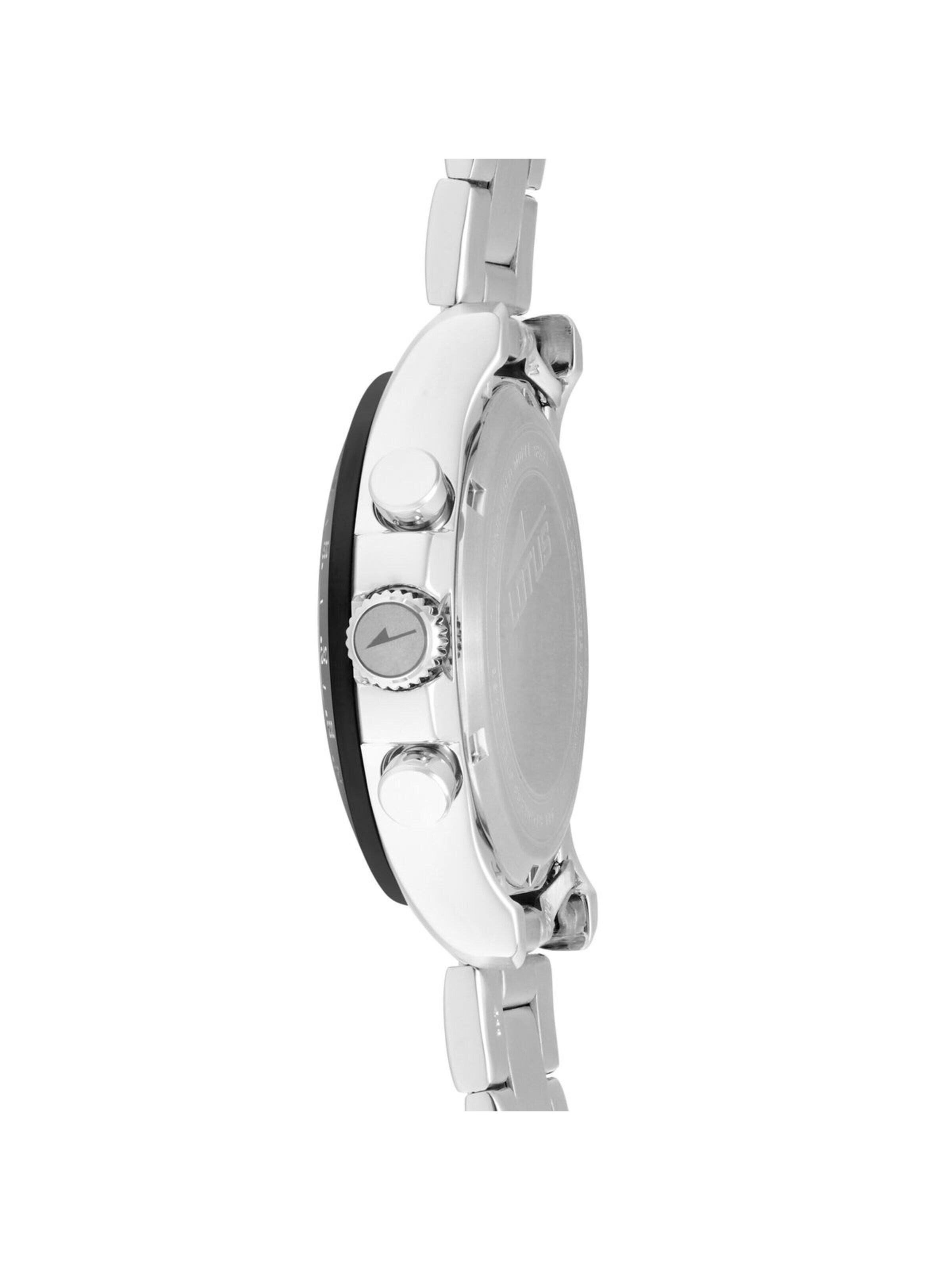 Lotus Analog Watch in White
