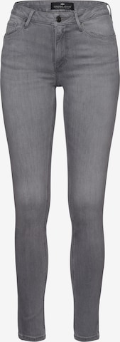 CROSS JEANS Jeans 'Alan' in Grau: Vorderseite