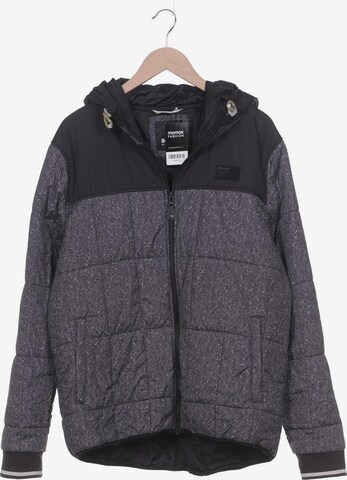 BENCH Jacket & Coat in XL in Grey: front