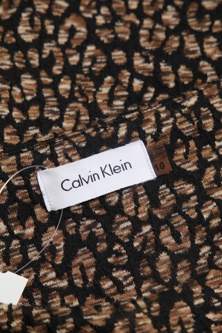 Calvin Klein Kleid L in Schwarz